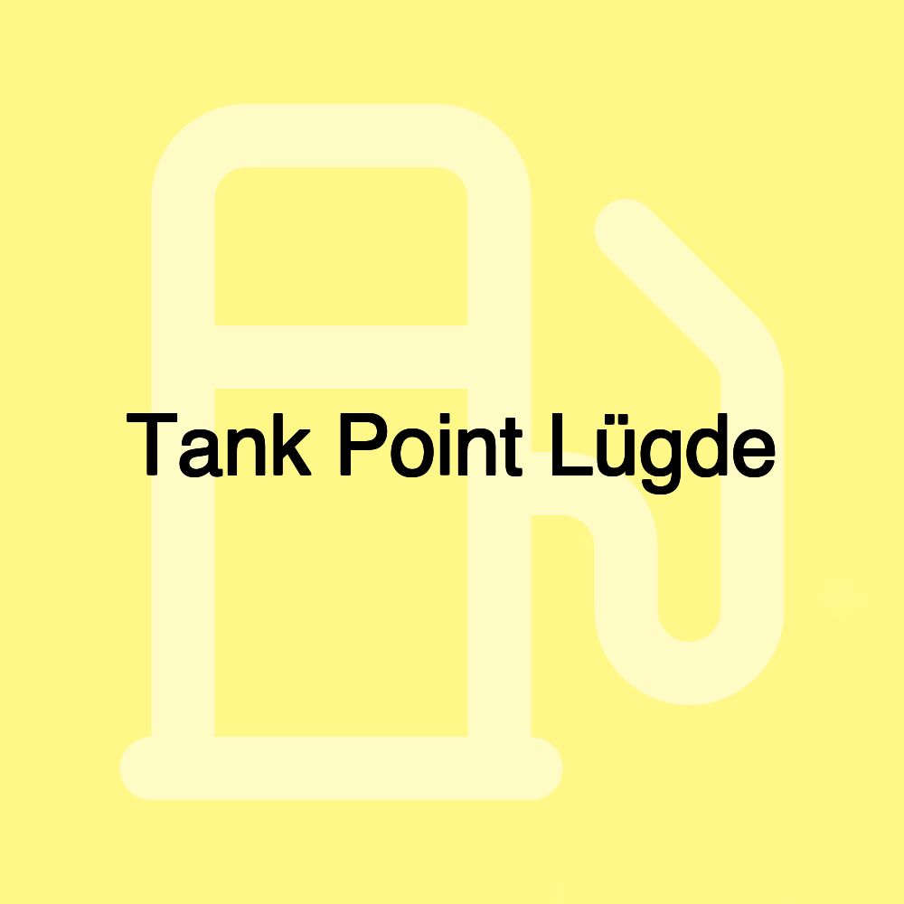 Tank Point Lügde