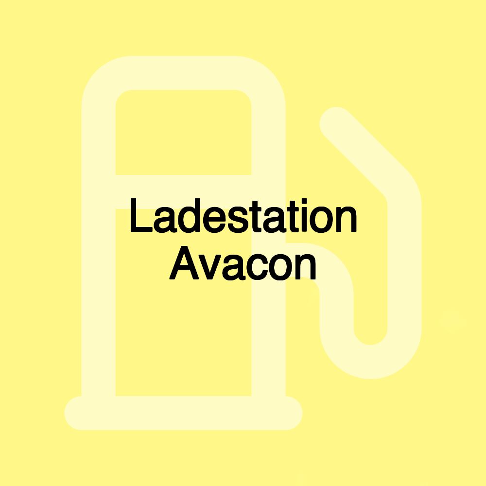 Ladestation Avacon