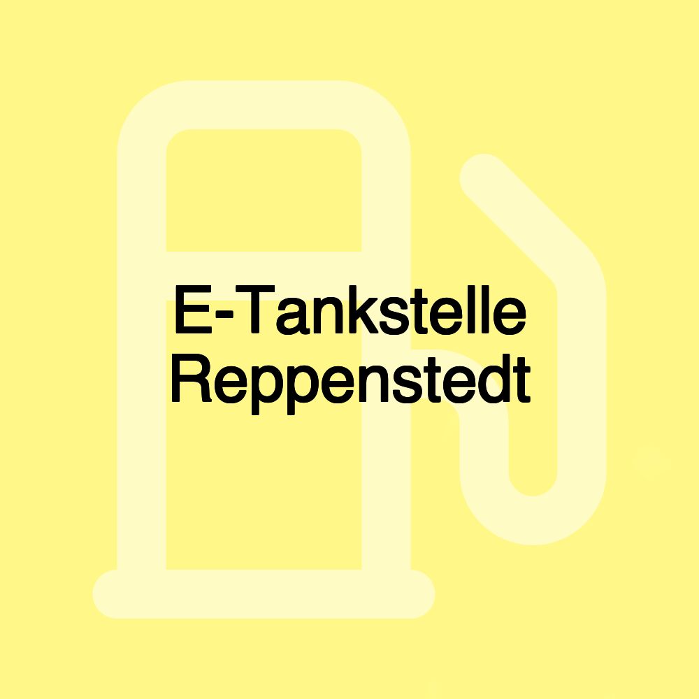 E-Tankstelle Reppenstedt