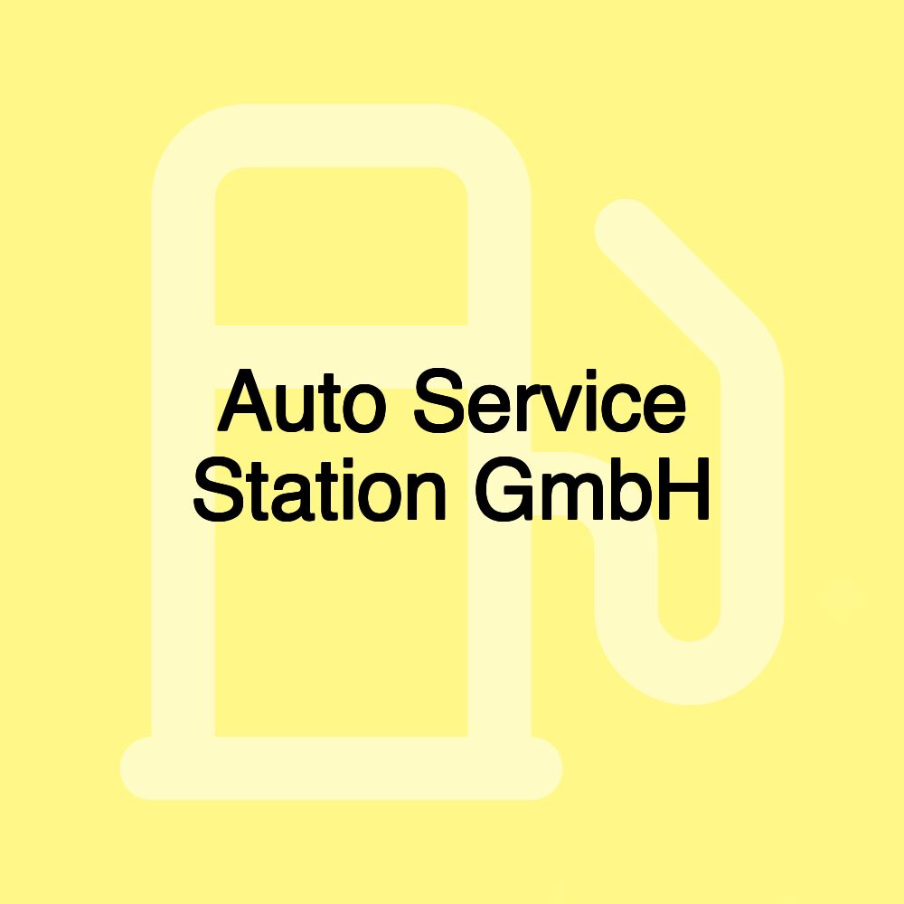 Auto Service Station GmbH