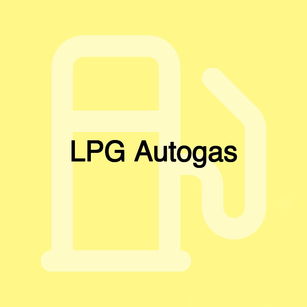 LPG Autogas