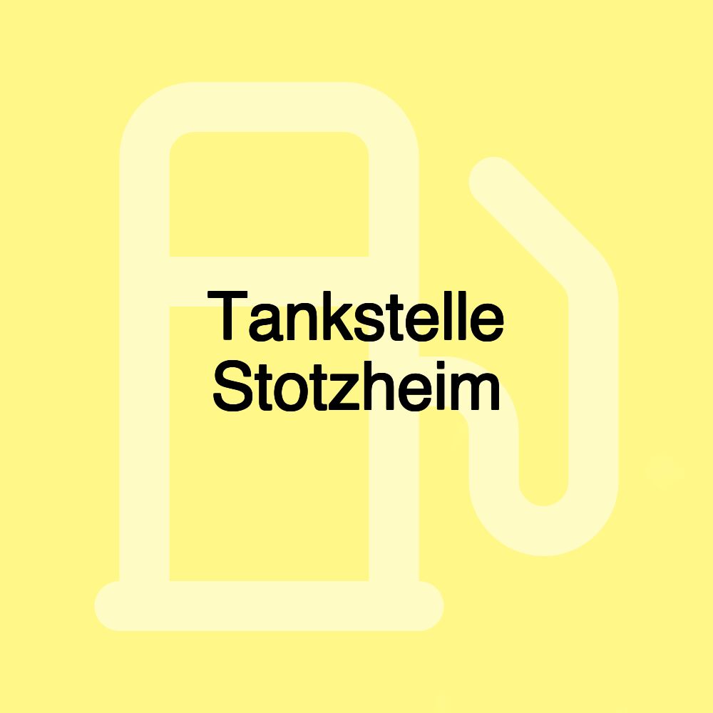 Tankstelle Stotzheim