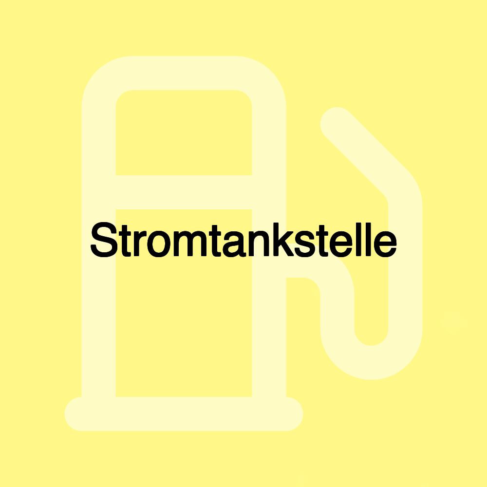 Stromtankstelle