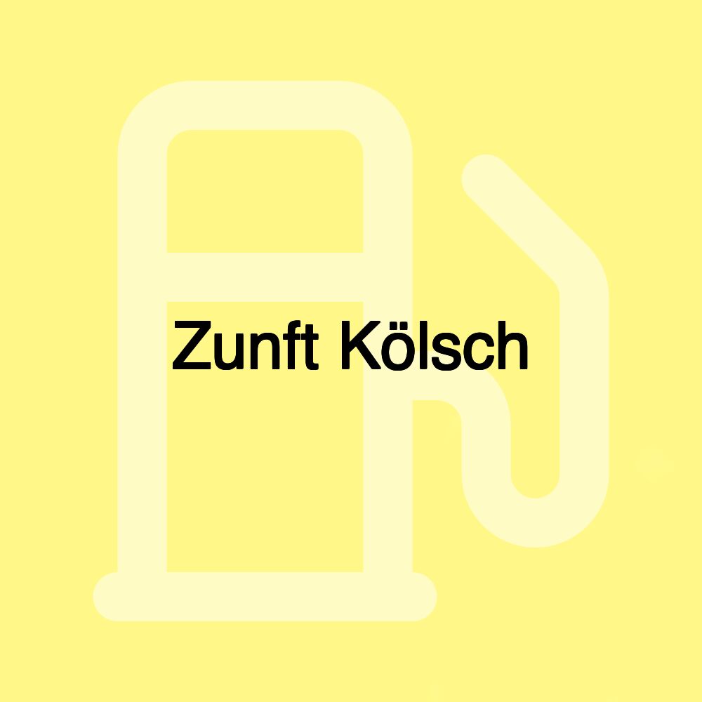 Zunft Kölsch