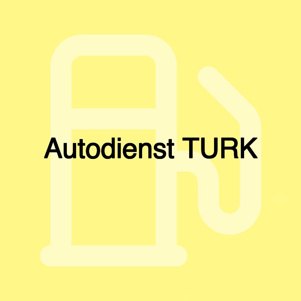 Autodienst TURK