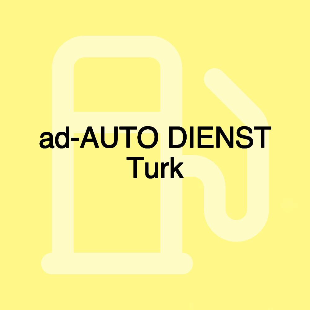 ad-AUTO DIENST Turk