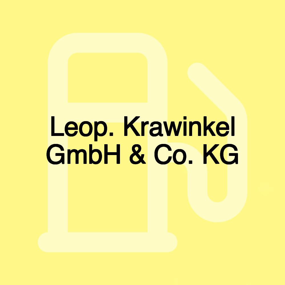 Leop. Krawinkel GmbH & Co. KG