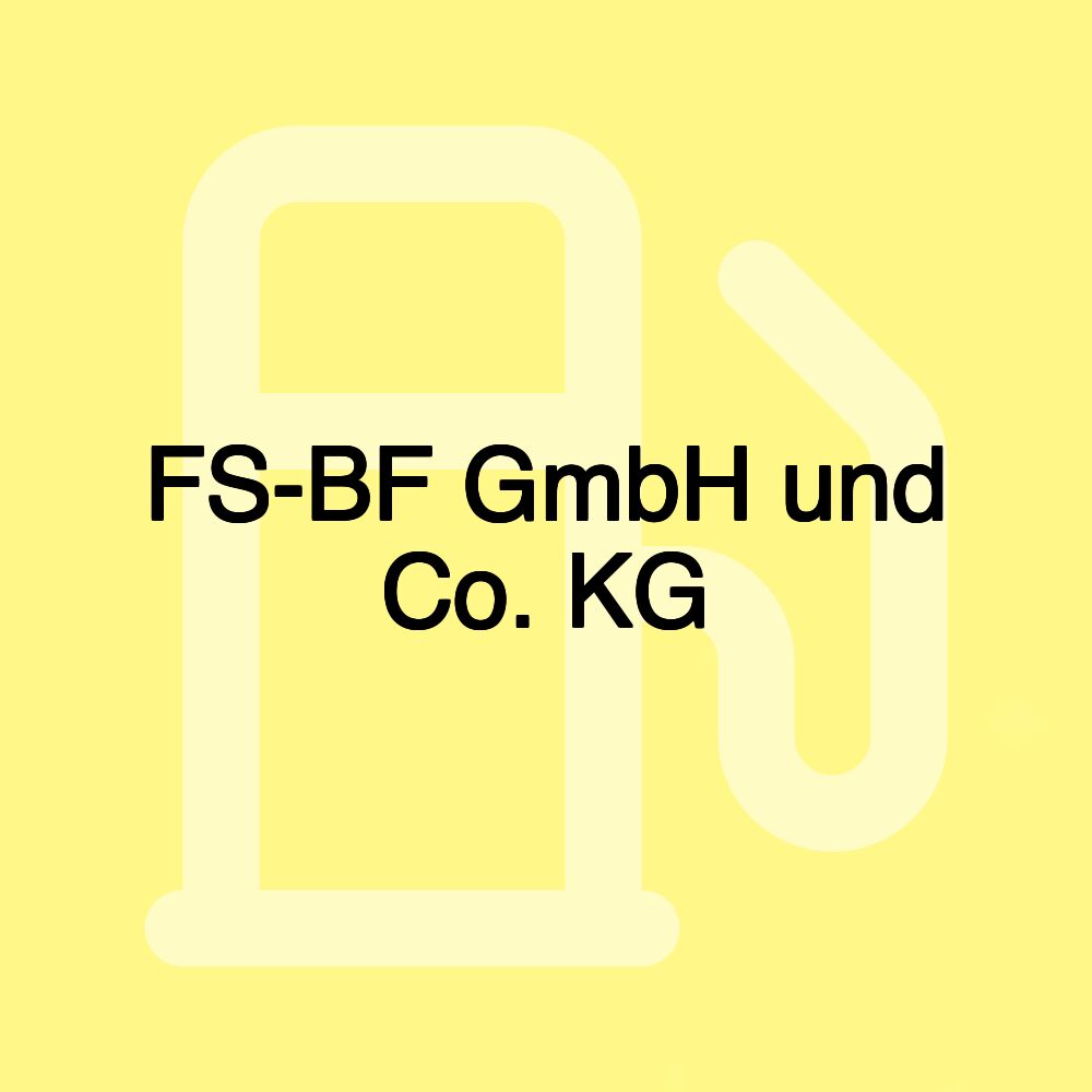 FS-BF GmbH und Co. KG