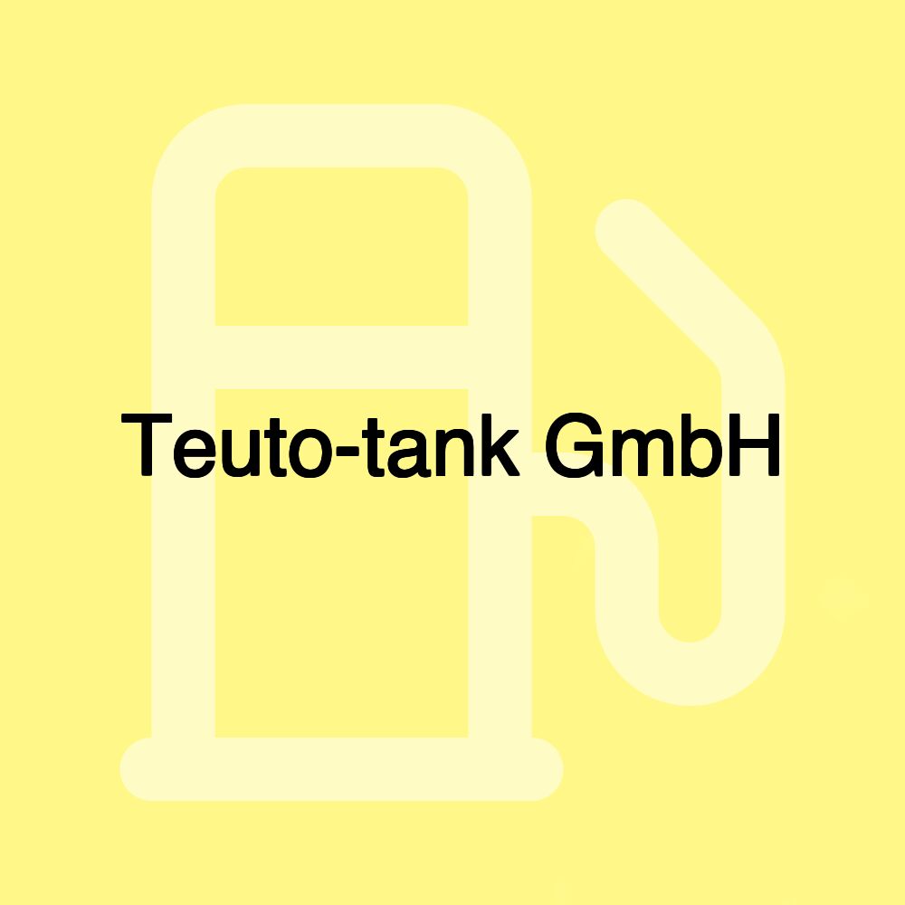 Teuto-tank GmbH