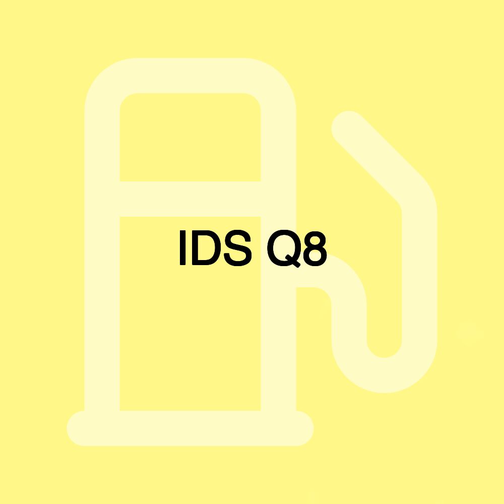 IDS Q8