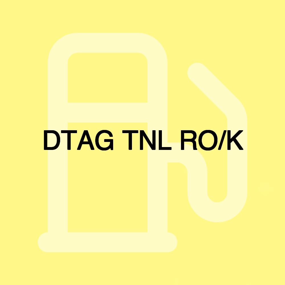 DTAG TNL RO/K