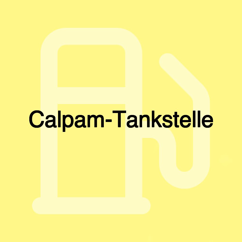 Calpam-Tankstelle