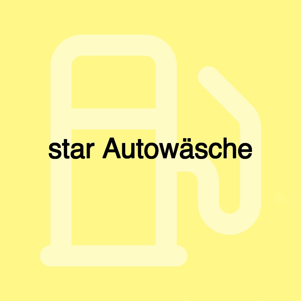 star Autowäsche