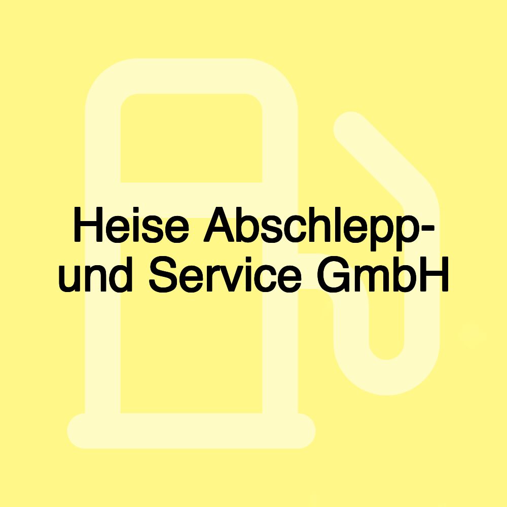 Heise Abschlepp- und Service GmbH