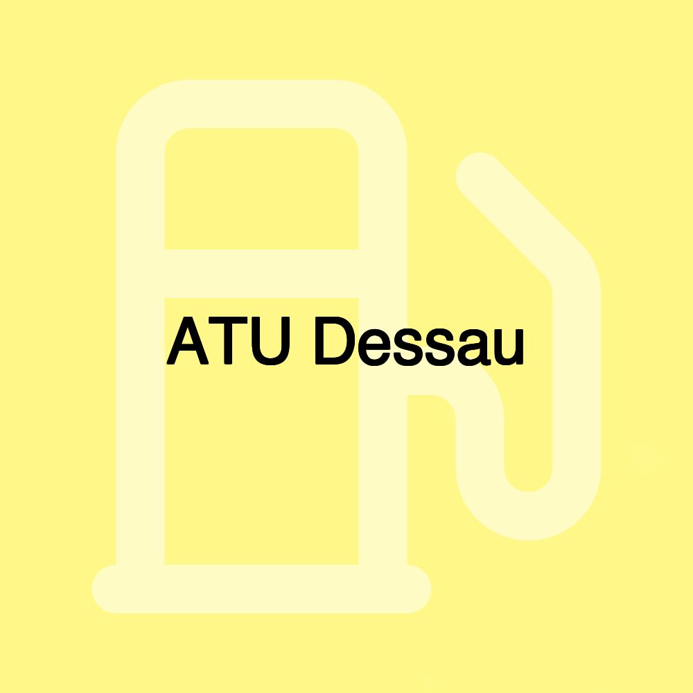 ATU Dessau