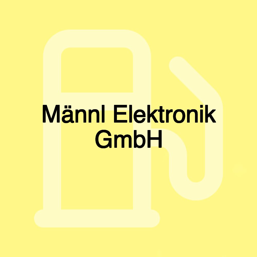 Männl Elektronik GmbH