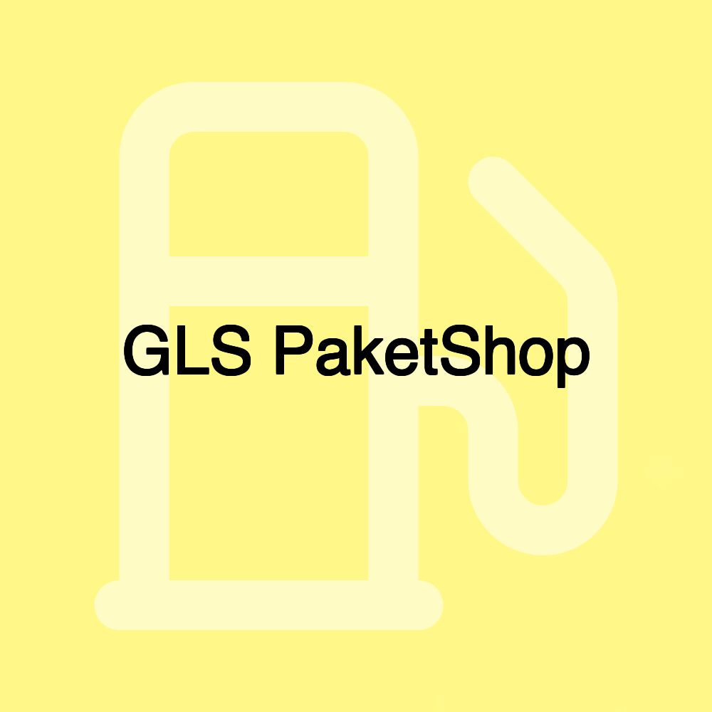 GLS PaketShop