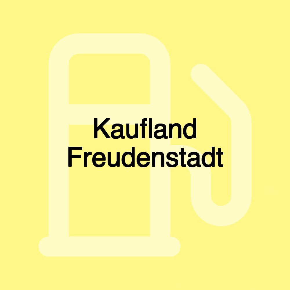 Kaufland Freudenstadt