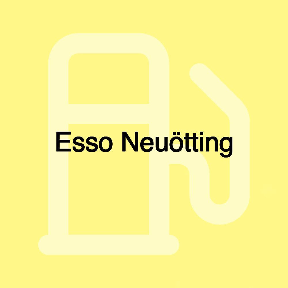 Esso Neuötting