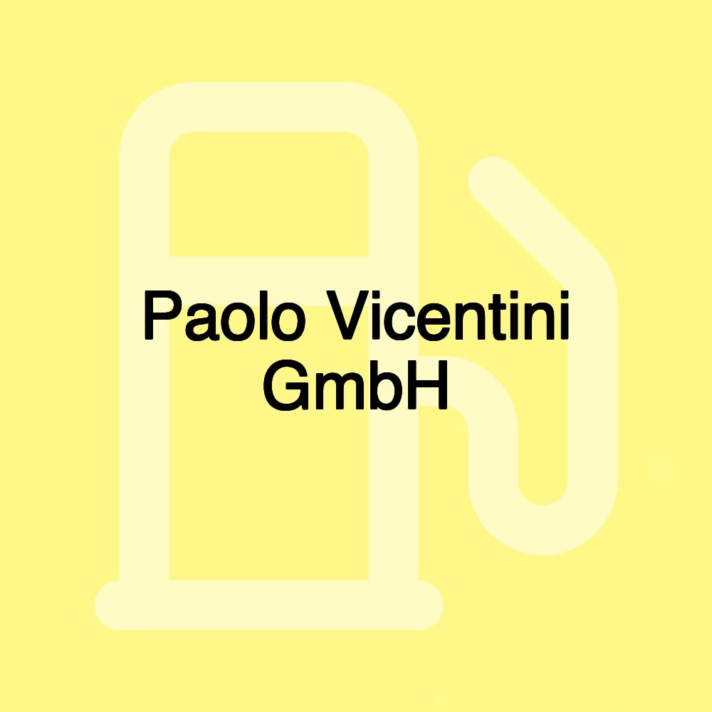 Paolo Vicentini GmbH