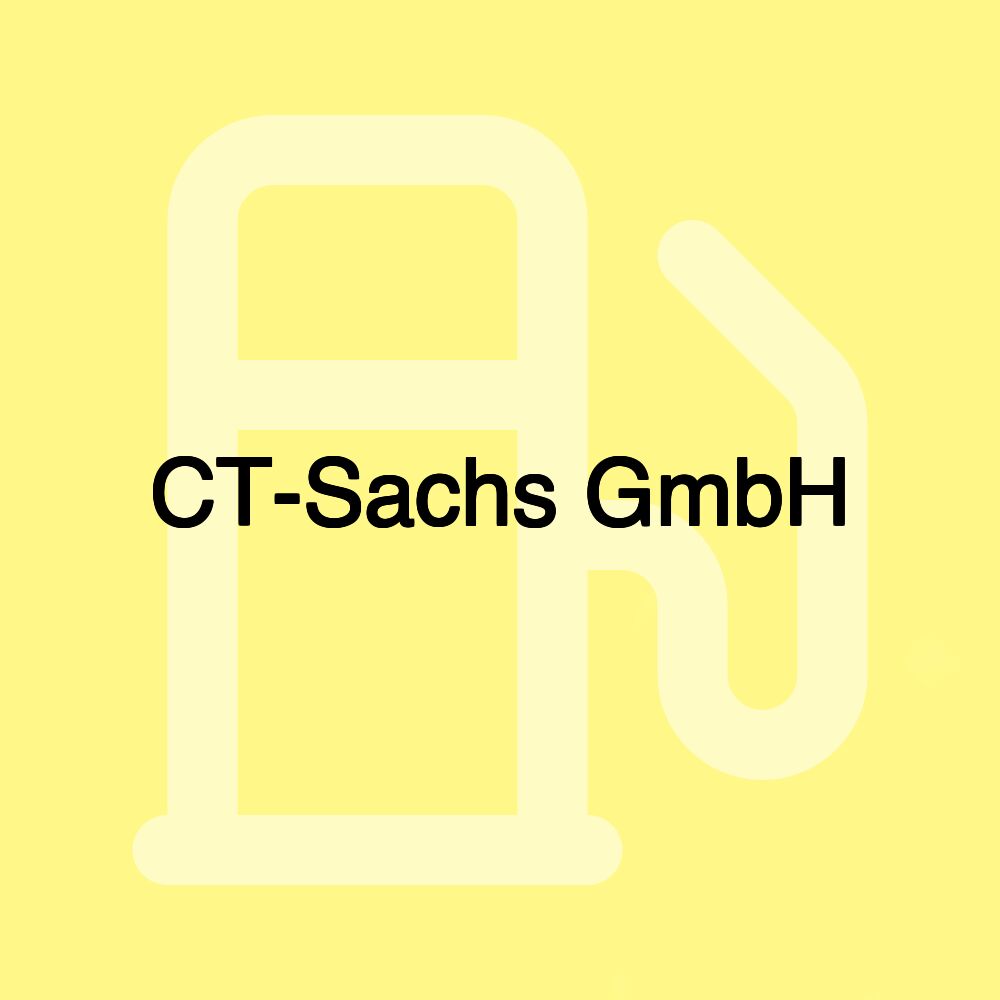 CT-Sachs GmbH