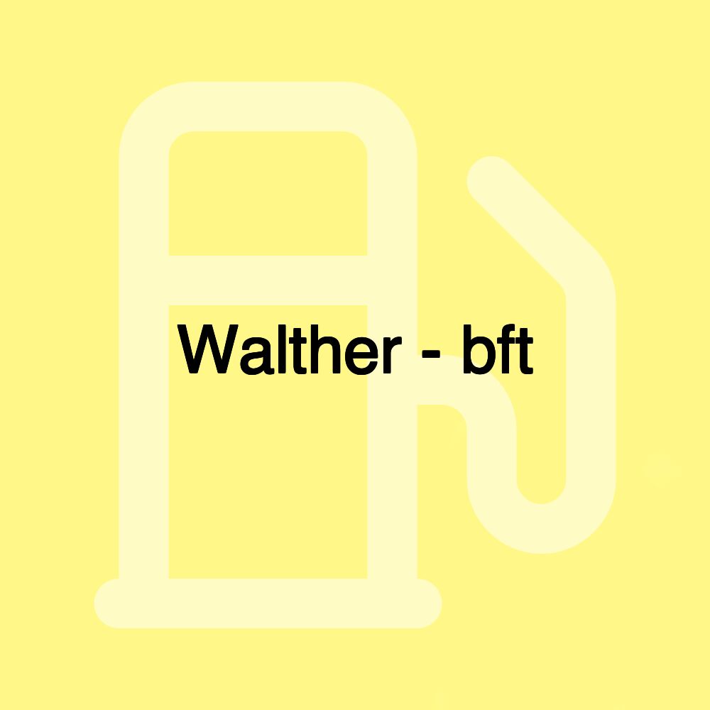 Walther - bft