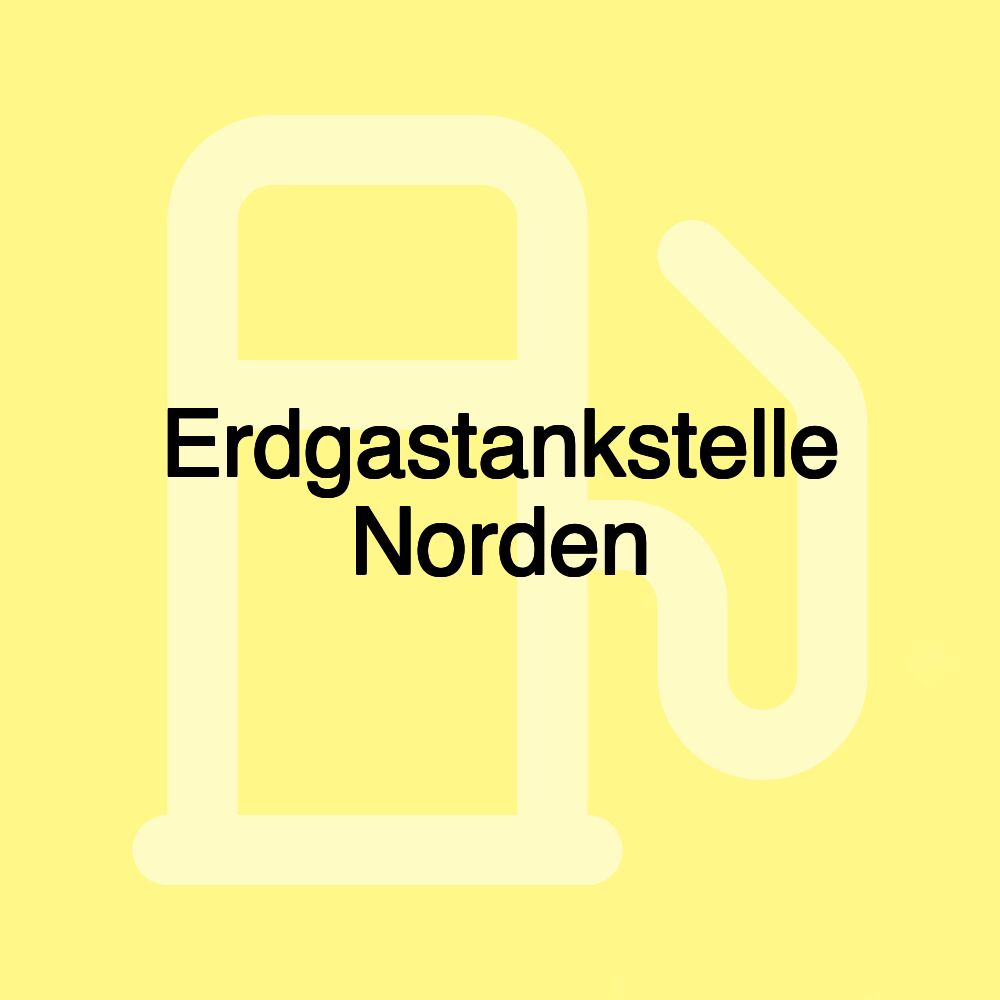 Erdgastankstelle Norden