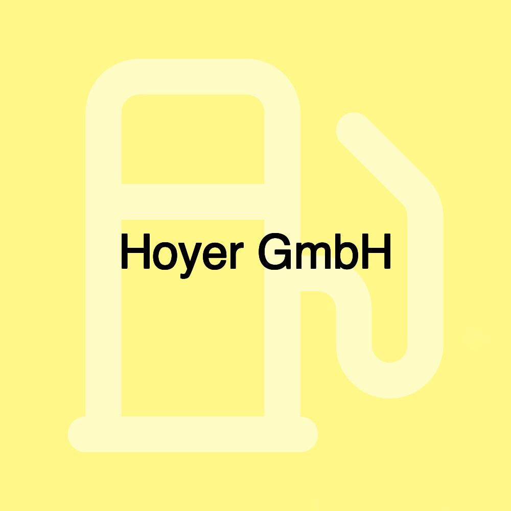 Hoyer GmbH