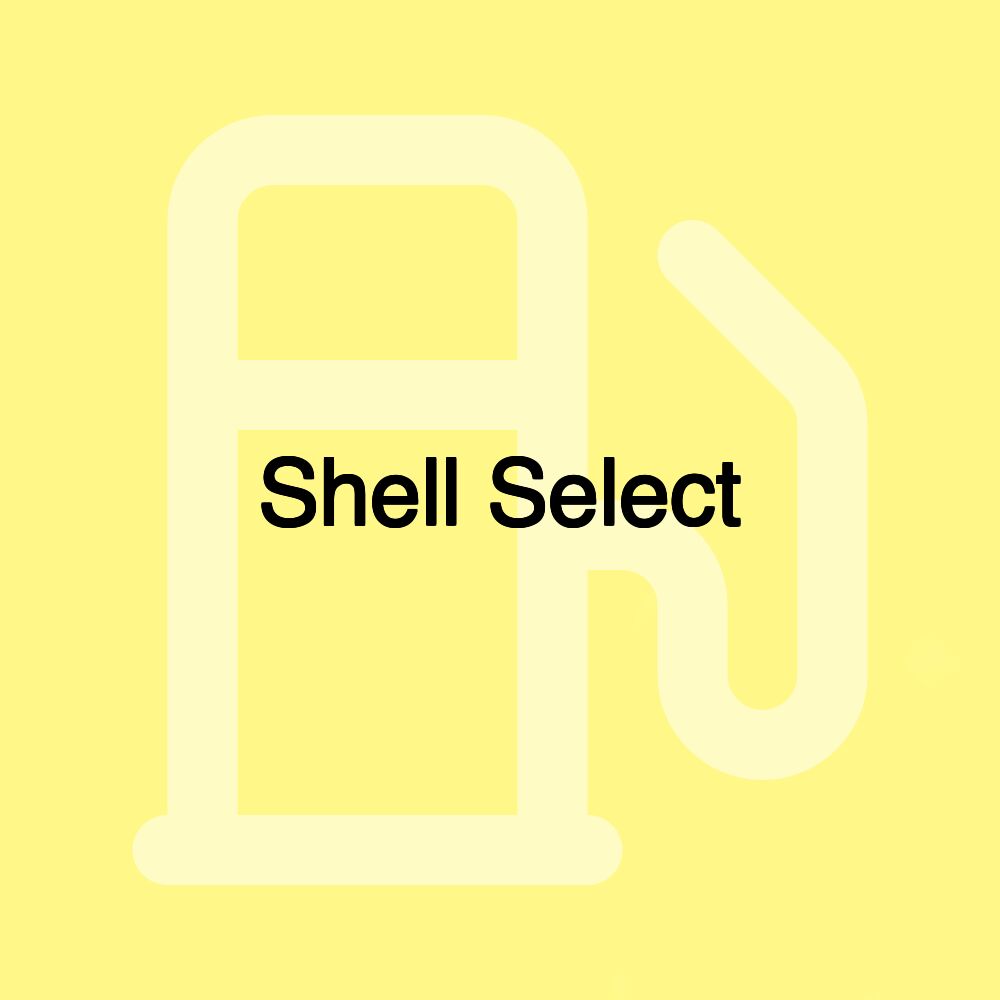 Shell Select