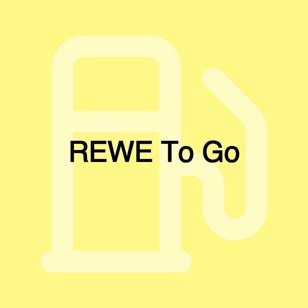 REWE To Go