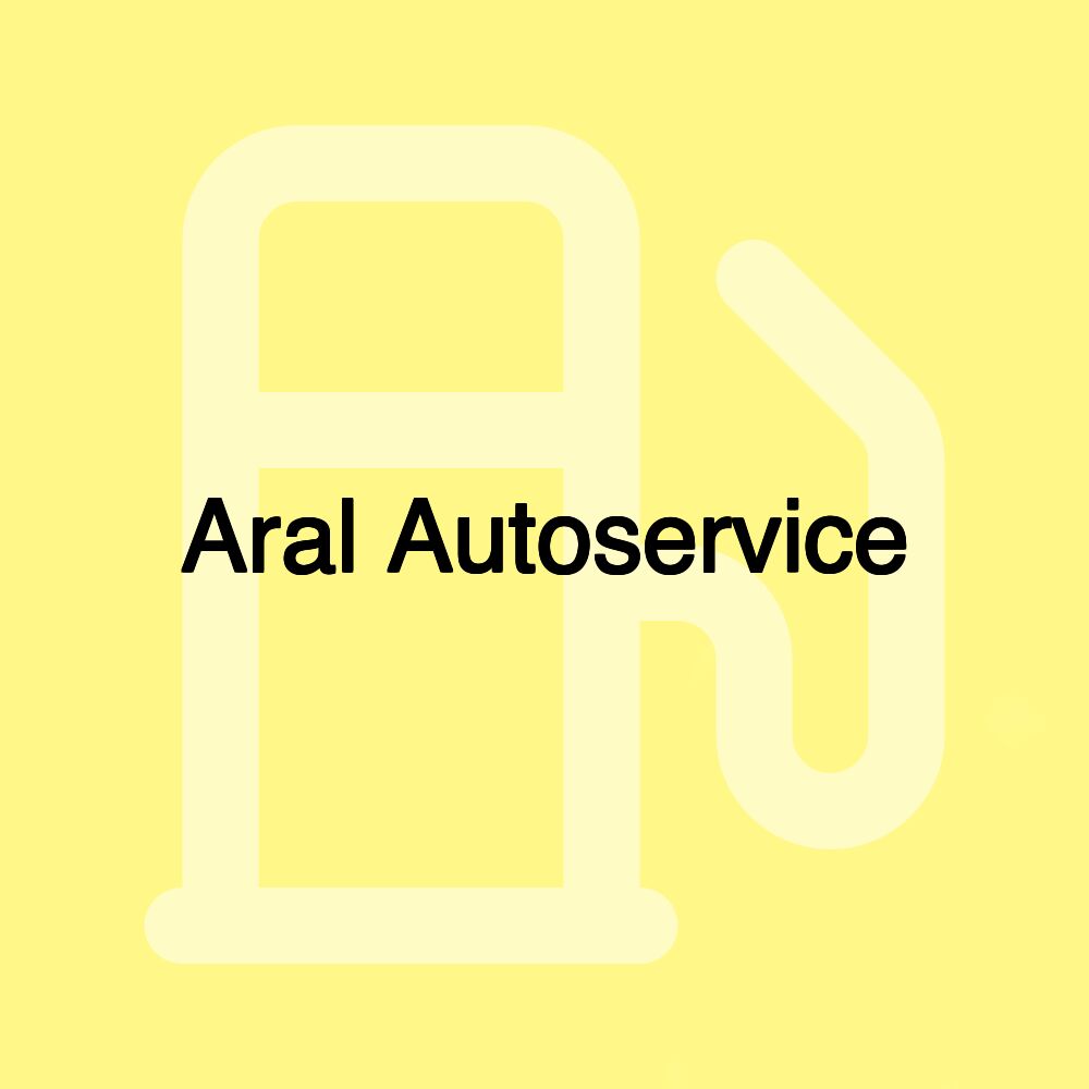 Aral Autoservice