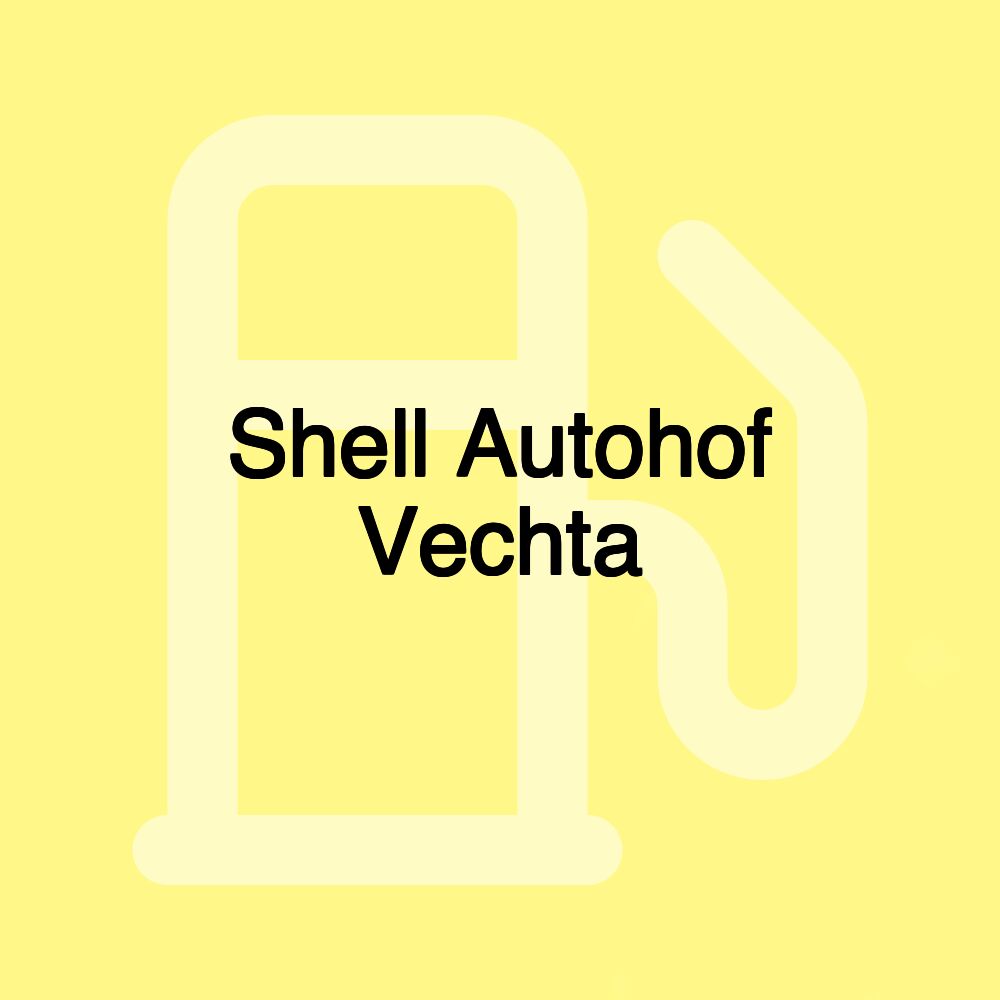 Shell Autohof Vechta