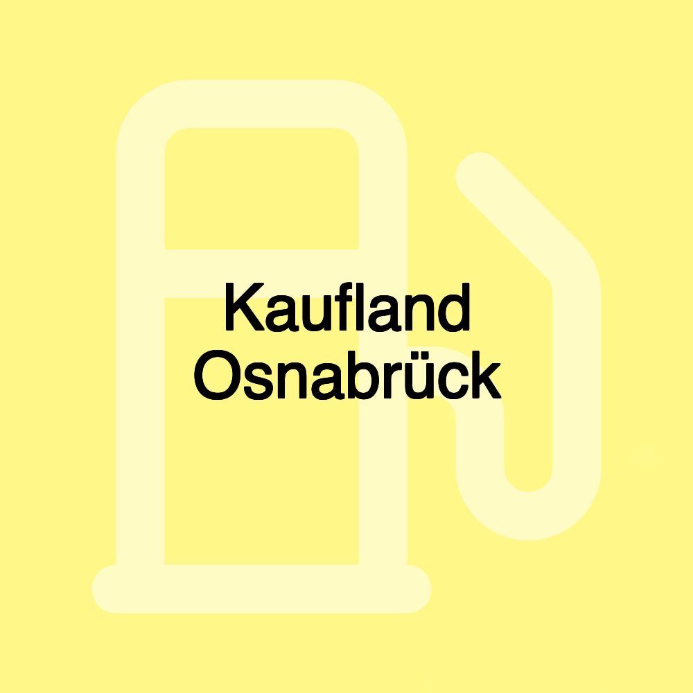 Kaufland Osnabrück