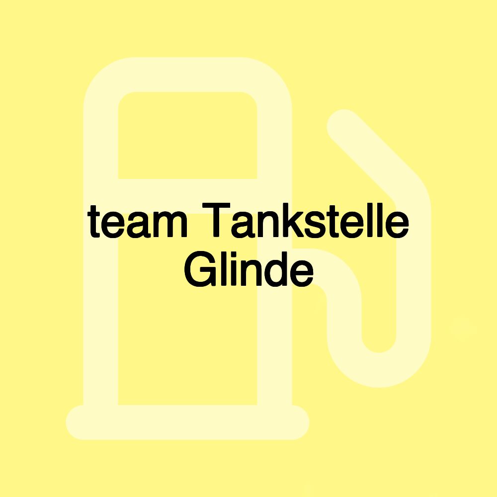 team Tankstelle Glinde