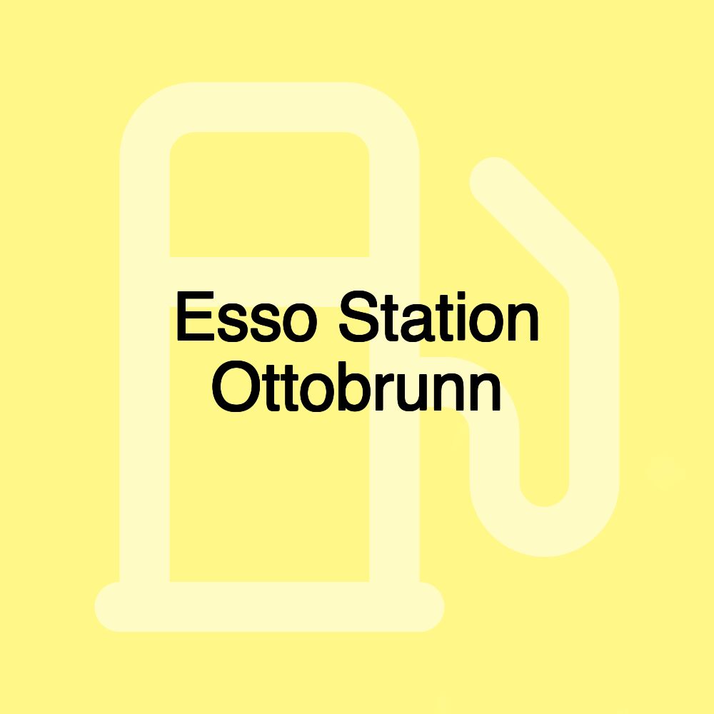 Esso Station Ottobrunn