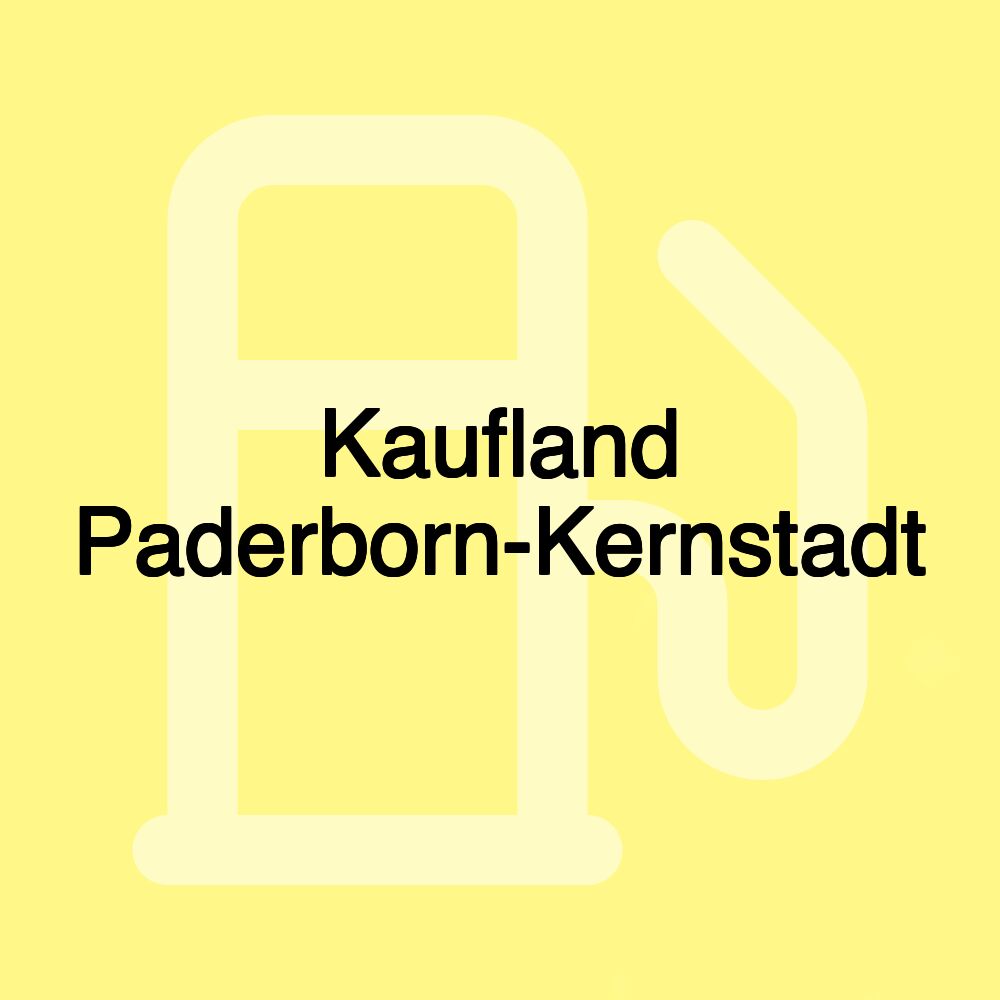 Kaufland Paderborn-Kernstadt