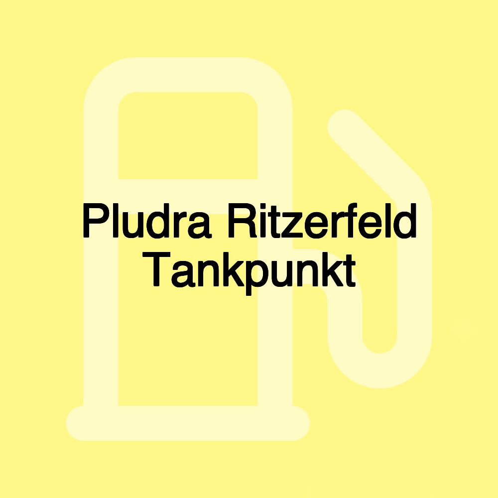 Pludra Ritzerfeld Tankpunkt