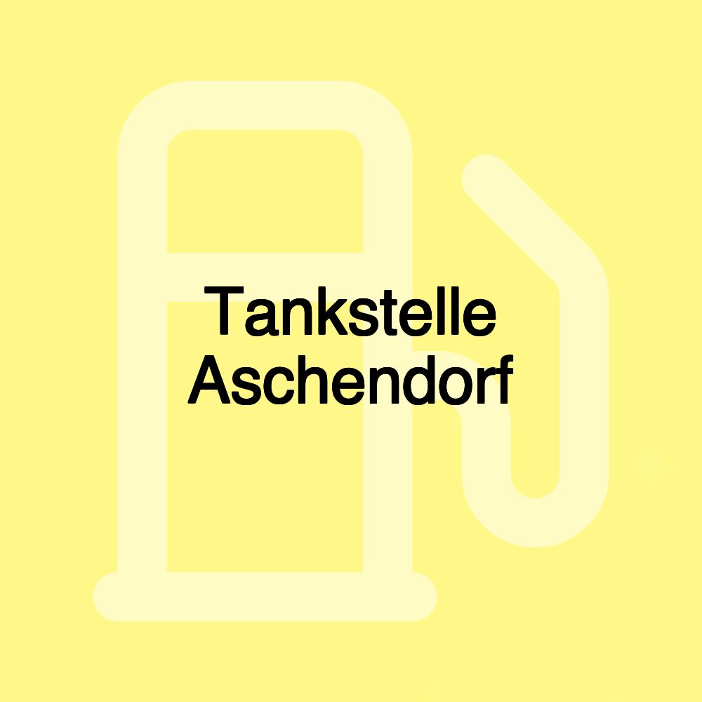 Tankstelle Aschendorf