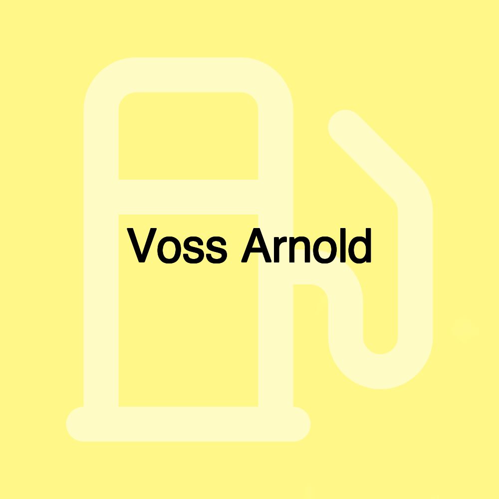 Voss Arnold