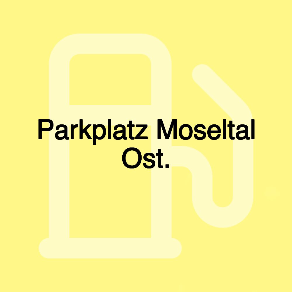 Parkplatz Moseltal Ost.