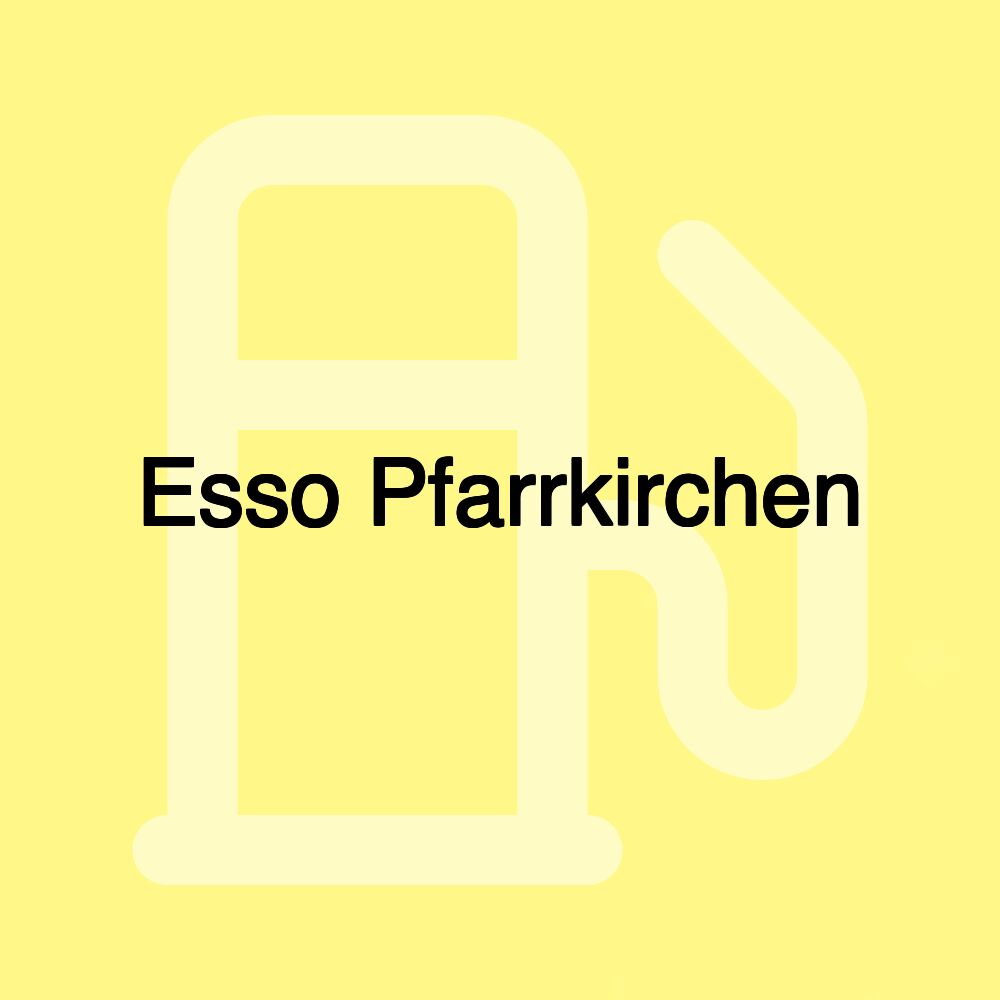 Esso Pfarrkirchen