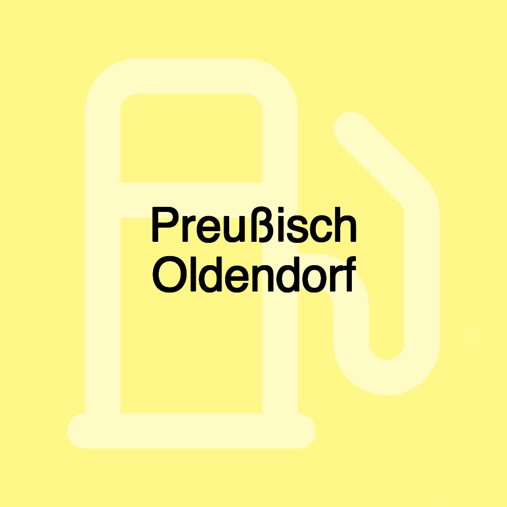 Preußisch Oldendorf