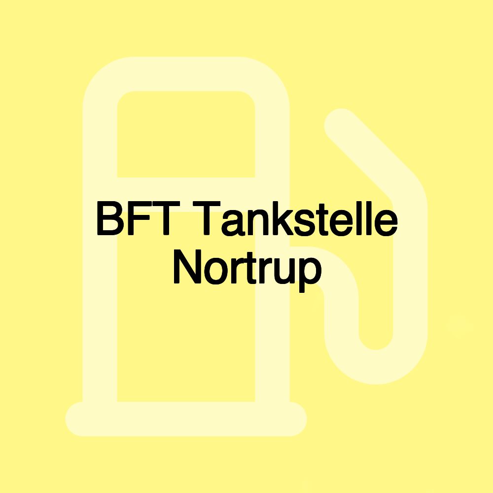 BFT Tankstelle Nortrup