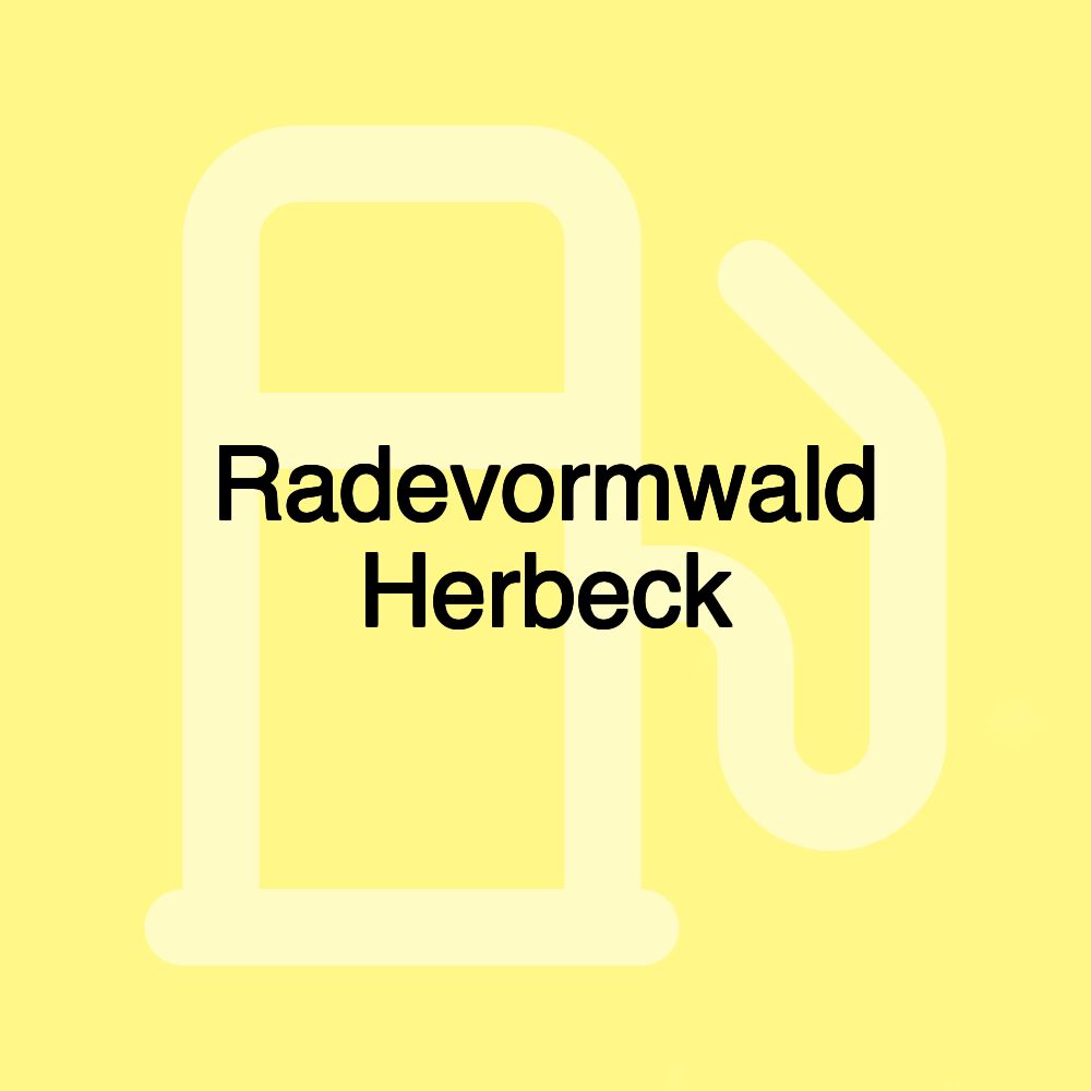 Radevormwald Herbeck