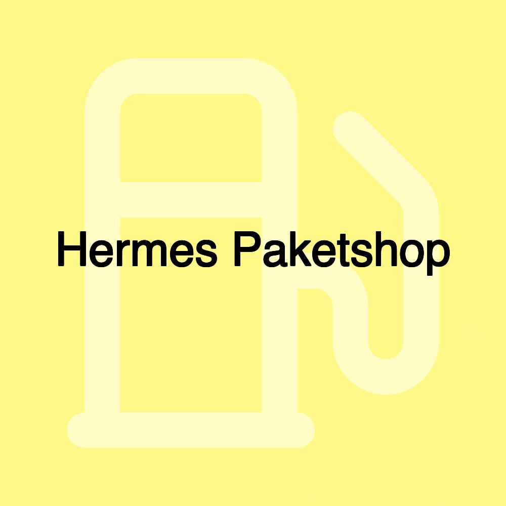 Hermes Paketshop