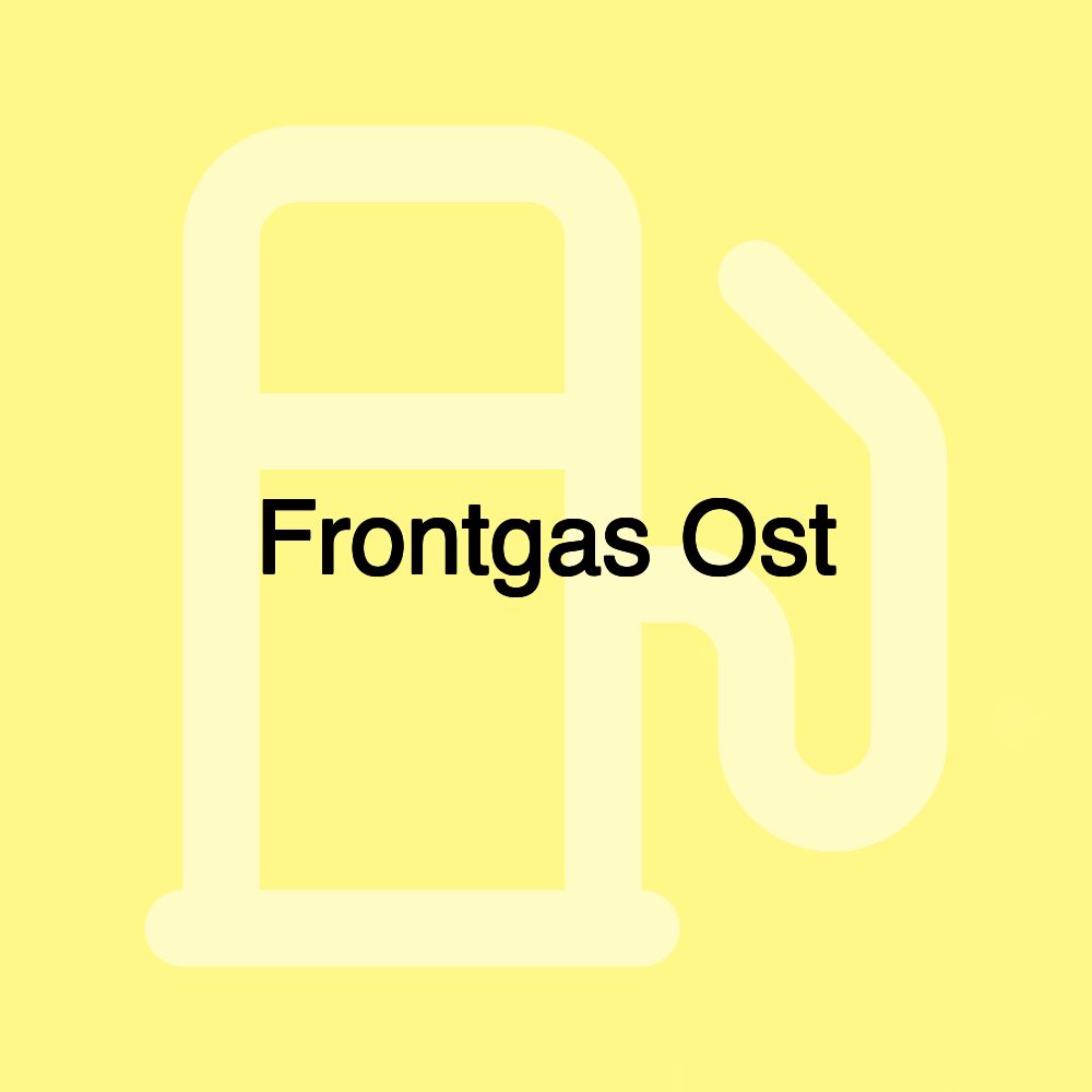 Frontgas Ost