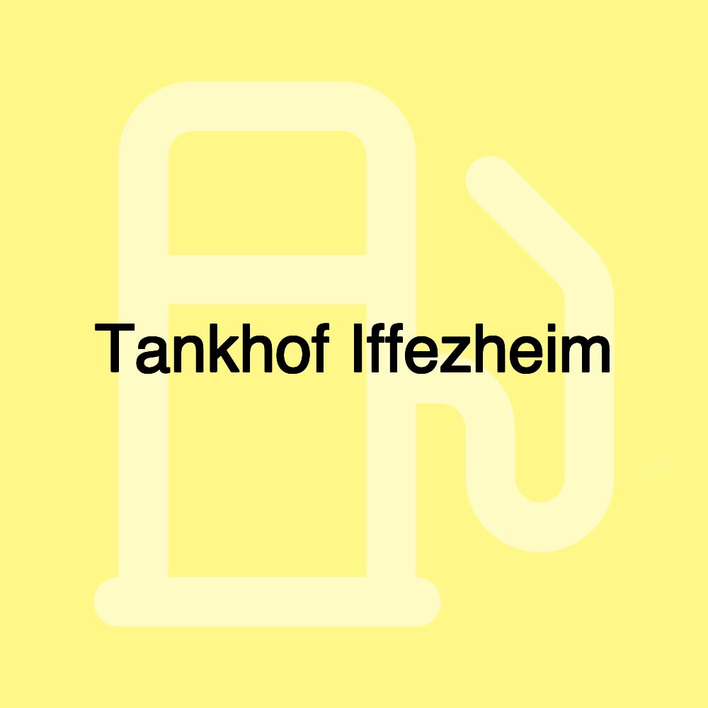 Tankhof Iffezheim