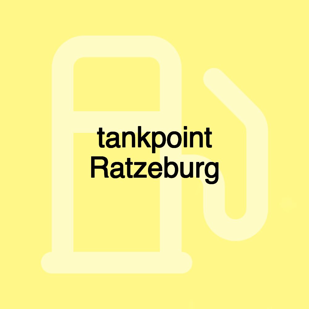 tankpoint Ratzeburg