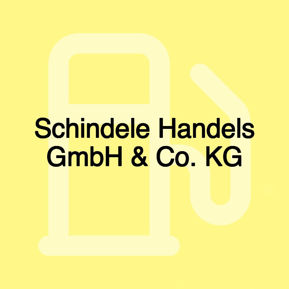 Schindele Handels GmbH & Co. KG