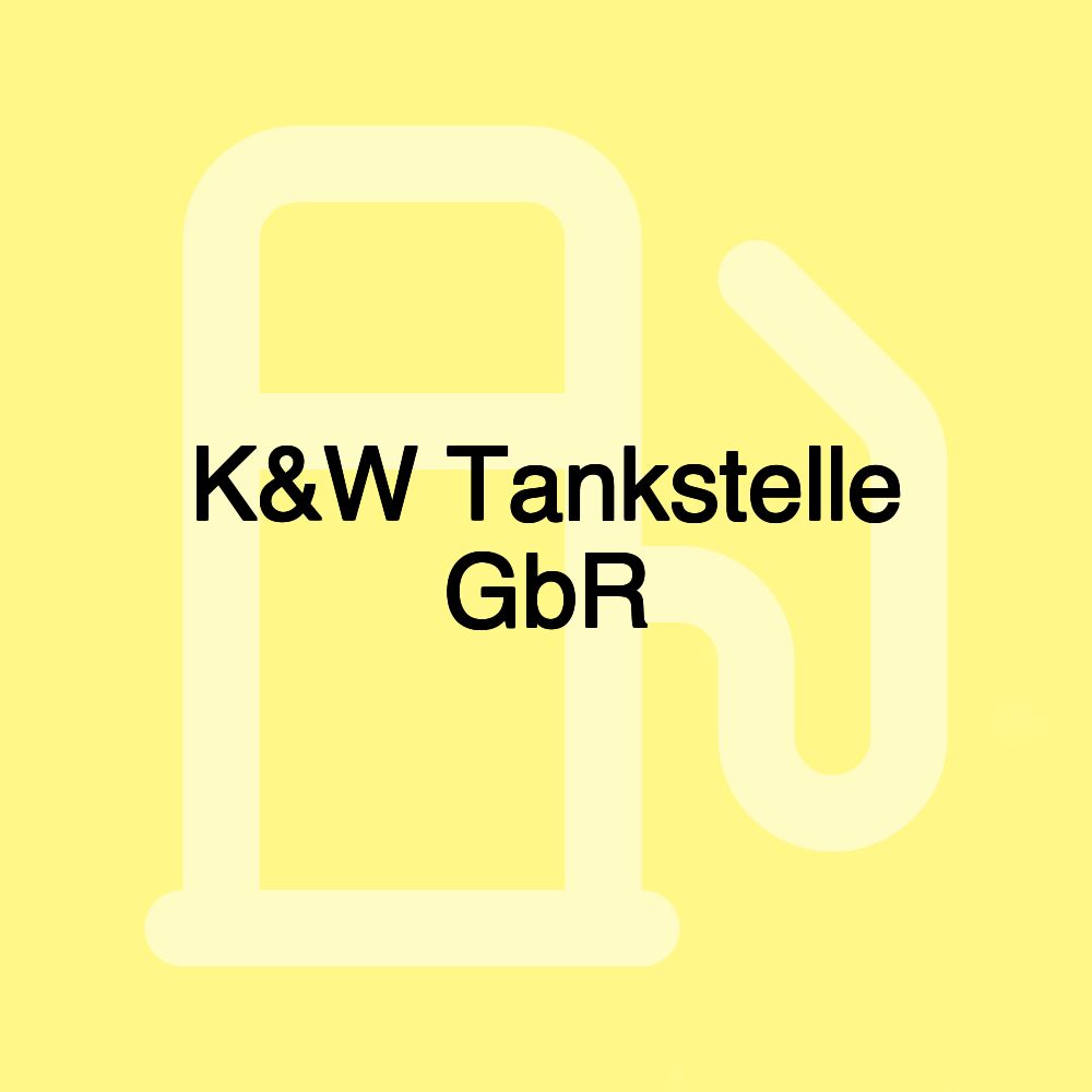 K&W Tankstelle GbR